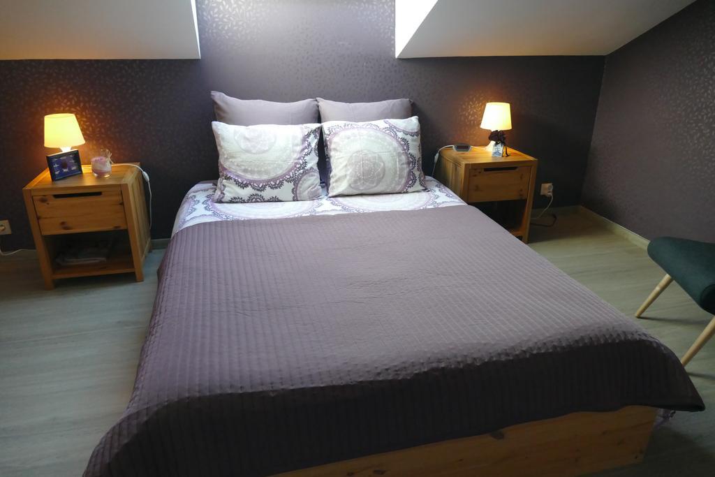 Olne Aux Cosmos Bed & Breakfast エクステリア 写真