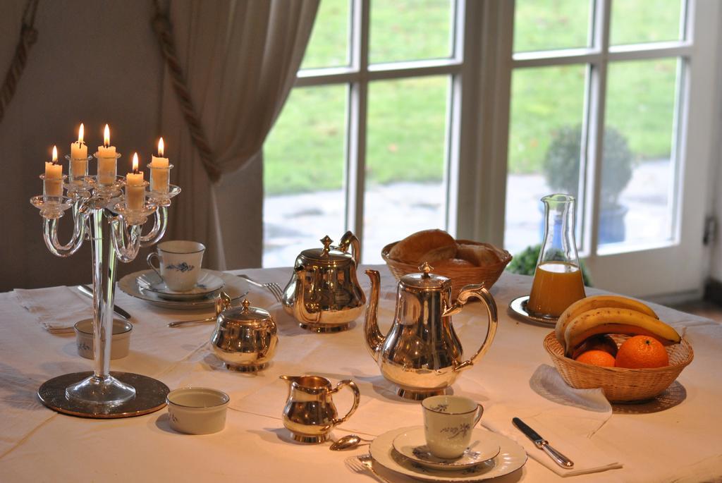 Olne Aux Cosmos Bed & Breakfast エクステリア 写真